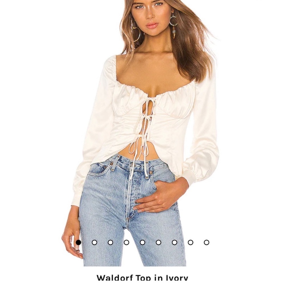 Majorelle Waldorf top size medium